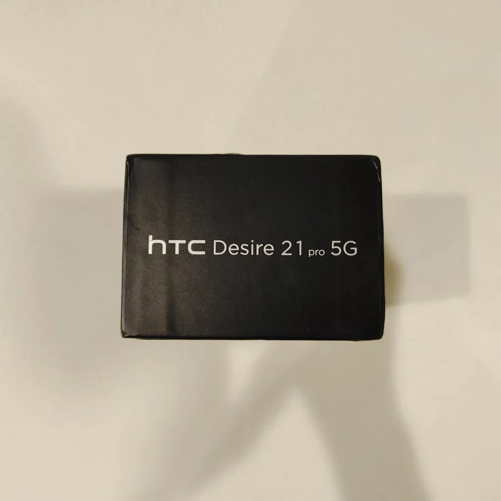 NEW Purple HTC Desire 21 pro 5G 128GB/8GB 6.7